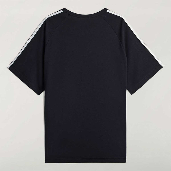 Y-3 SHORT SLEEVE TEE 3-STRIPES