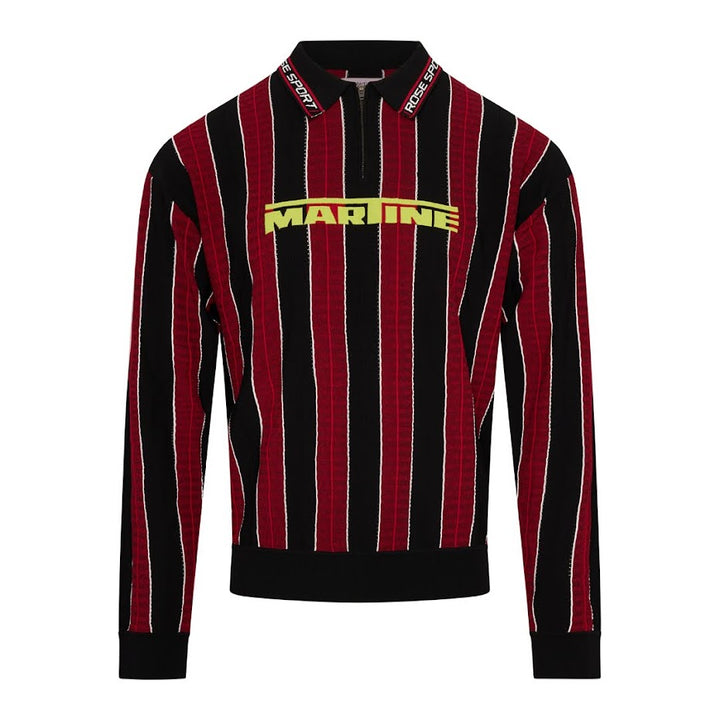 Martine Rose - LOGO POLO