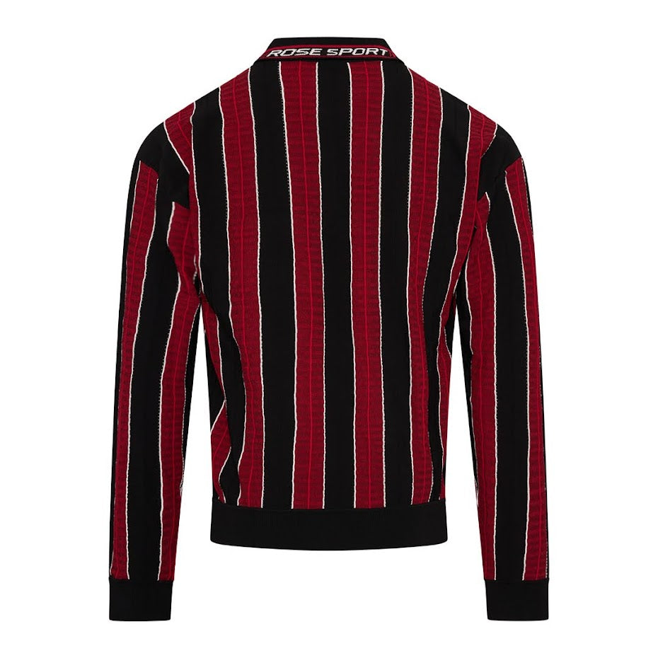 Martine Rose - LOGO POLO