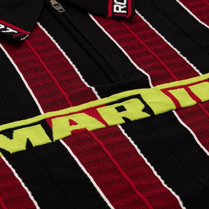 Martine Rose - LOGO POLO
