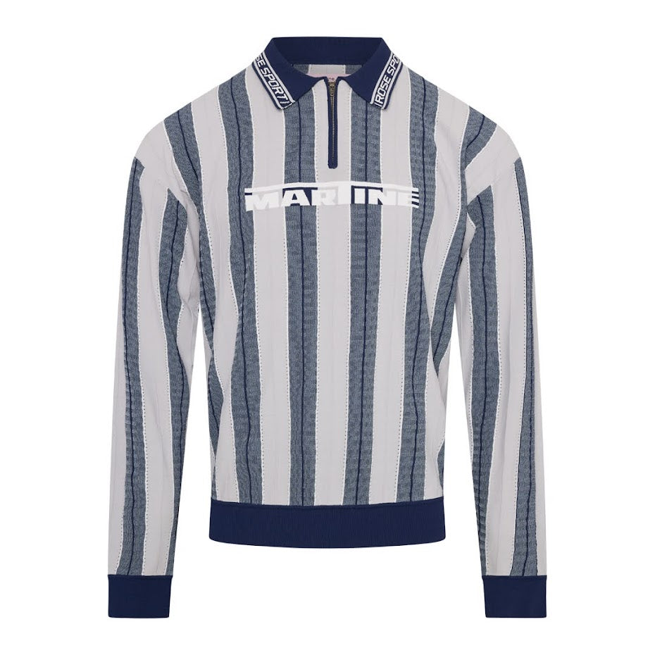 Martine Rose - LOGO POLO