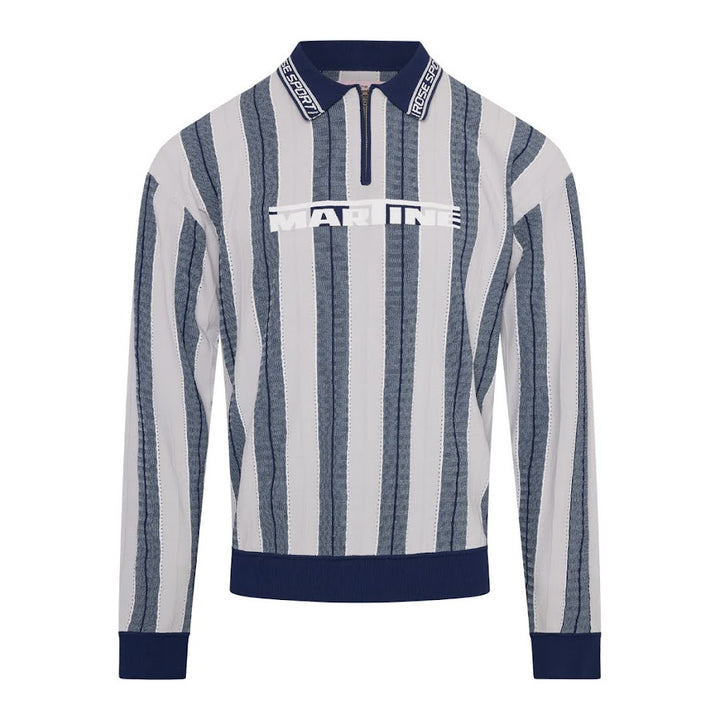 Martine Rose - LOGO POLO