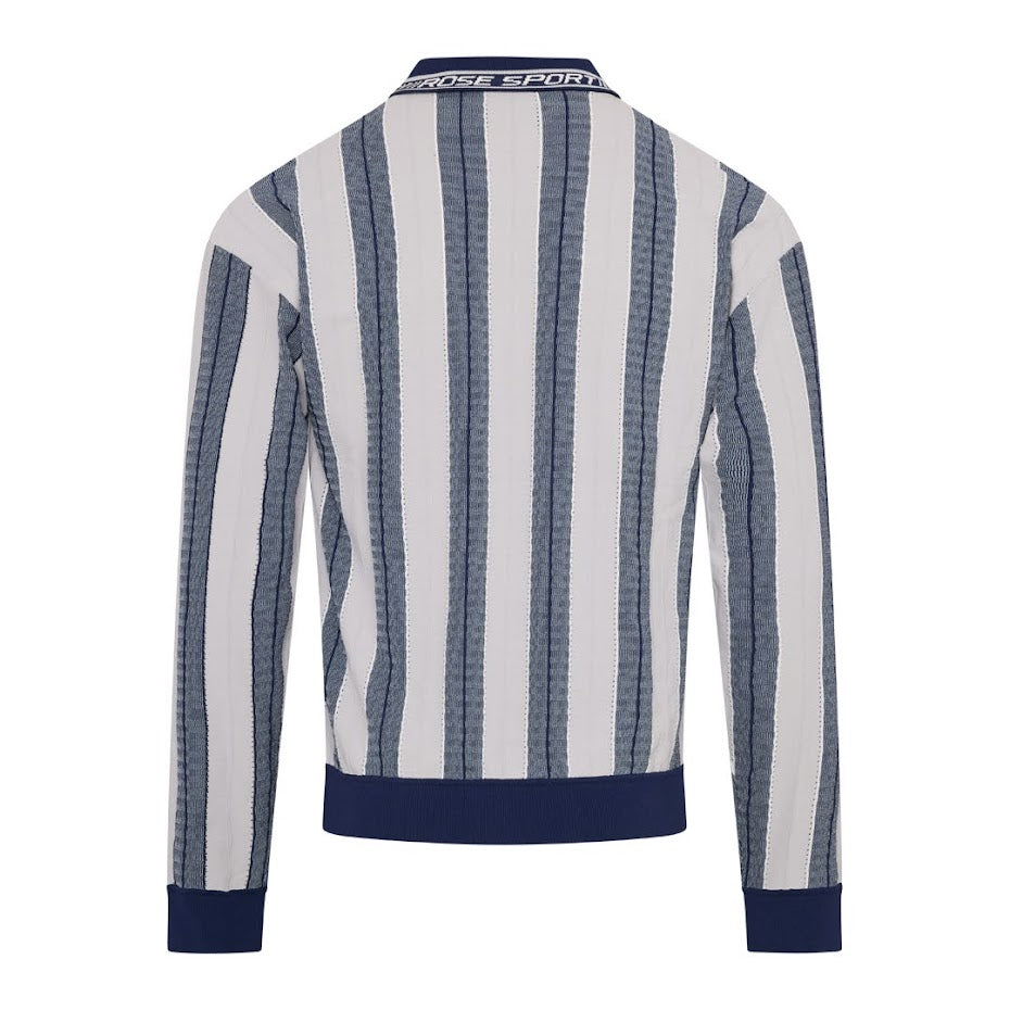 Martine Rose - LOGO POLO