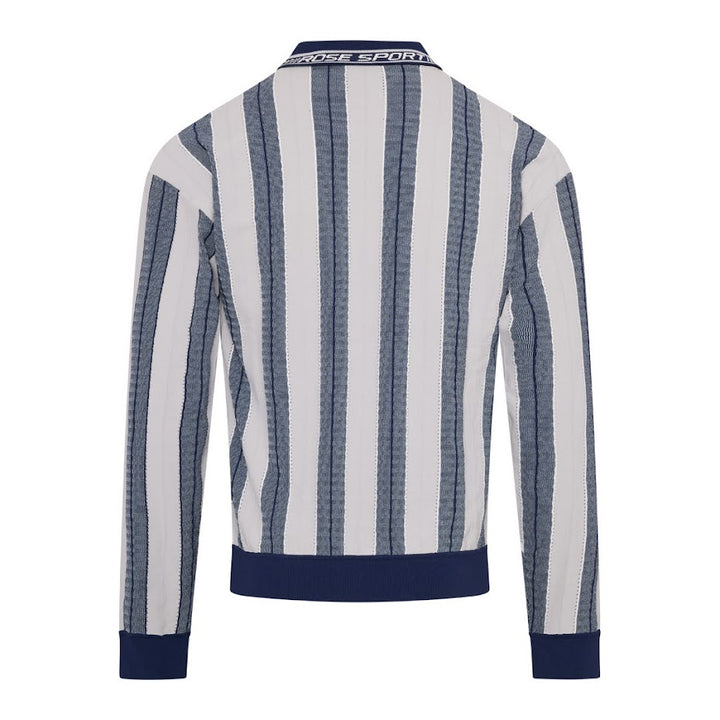 Martine Rose - LOGO POLO