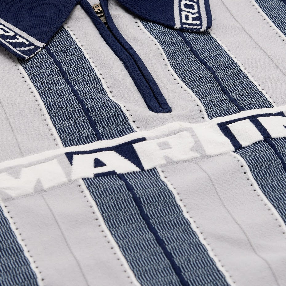 Martine Rose - LOGO POLO