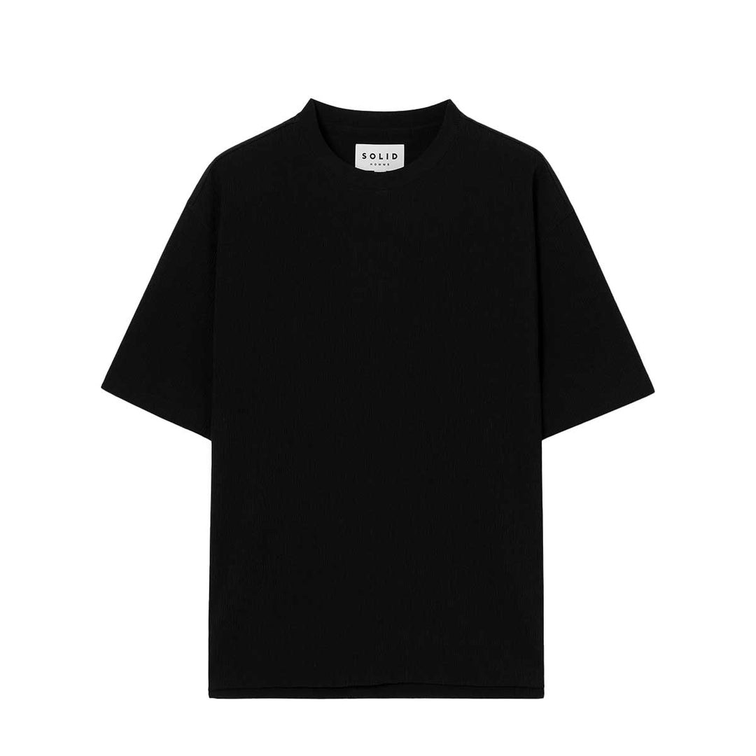Crinkle String T-shirt