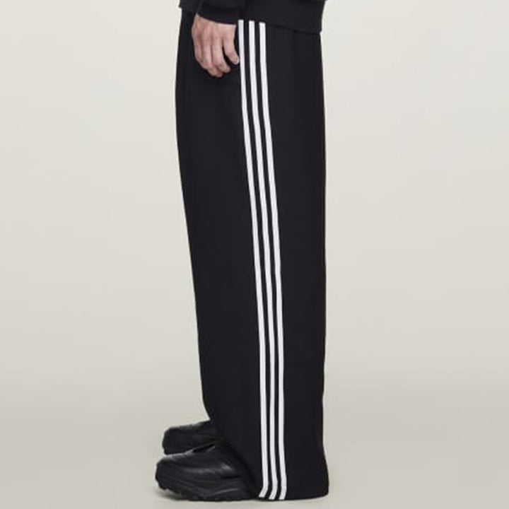 Y3 Yohji Yamamoto - SPORT UNIFORM PANTS 3-STRIPES
