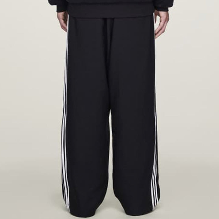Y3 Yohji Yamamoto - SPORT UNIFORM PANTS 3-STRIPES