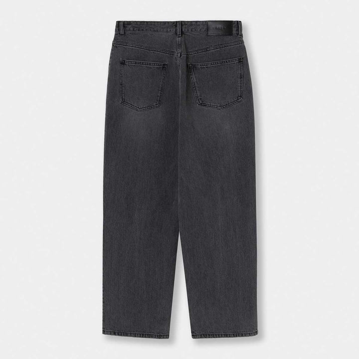 SOLID HOMME - Semi-Flare Denim Pants