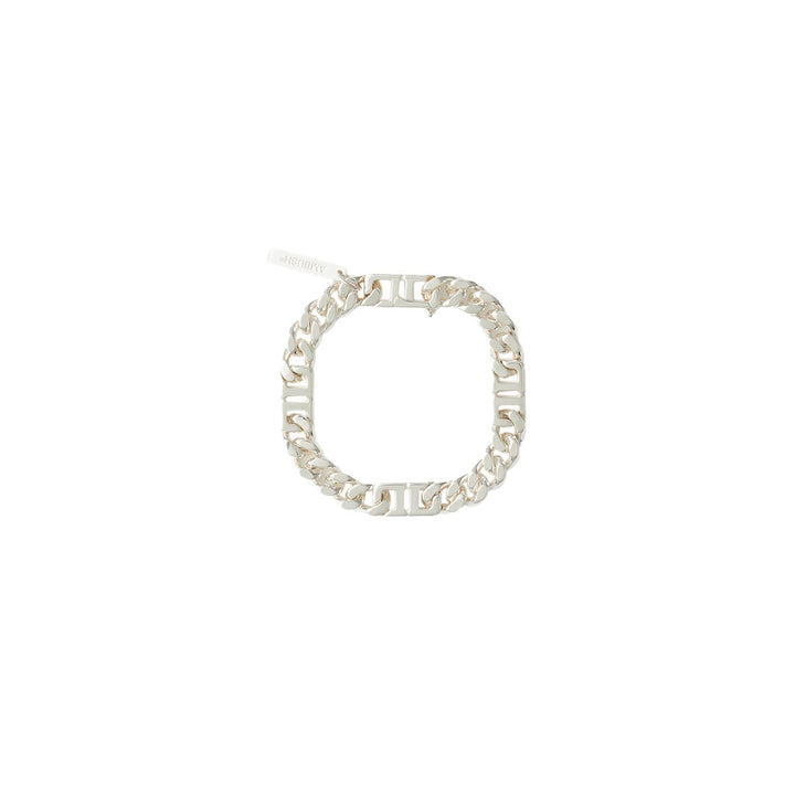 AMBUSH® - MONOGRAM LINK CHAIN BRACELET