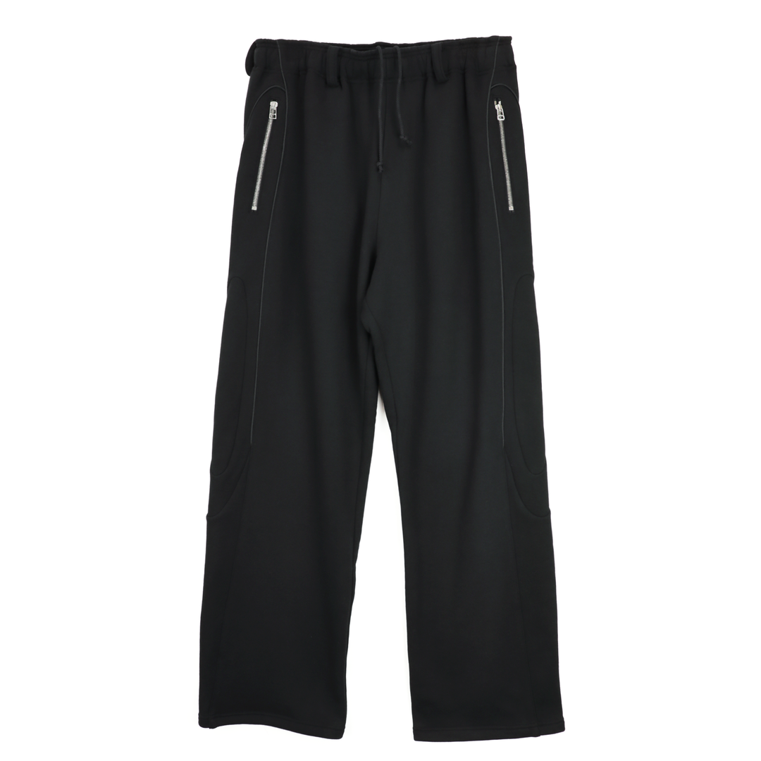 THE WORLD IS YOURS - Carved Cut Sweatpants