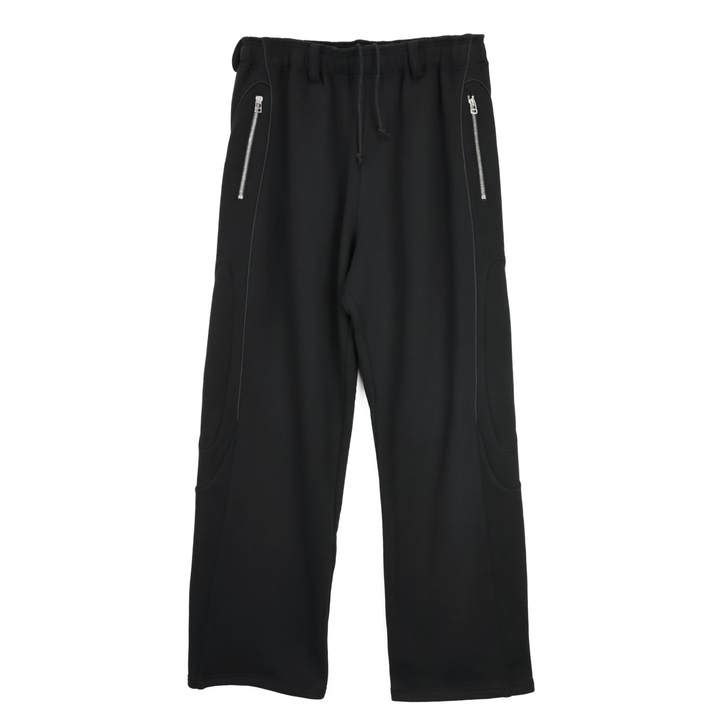 THE WORLD IS YOURS - Carved Cut Sweatpants