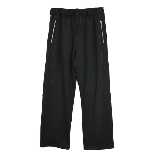 THE WORLD IS YOURS - Carved Cut Sweatpants