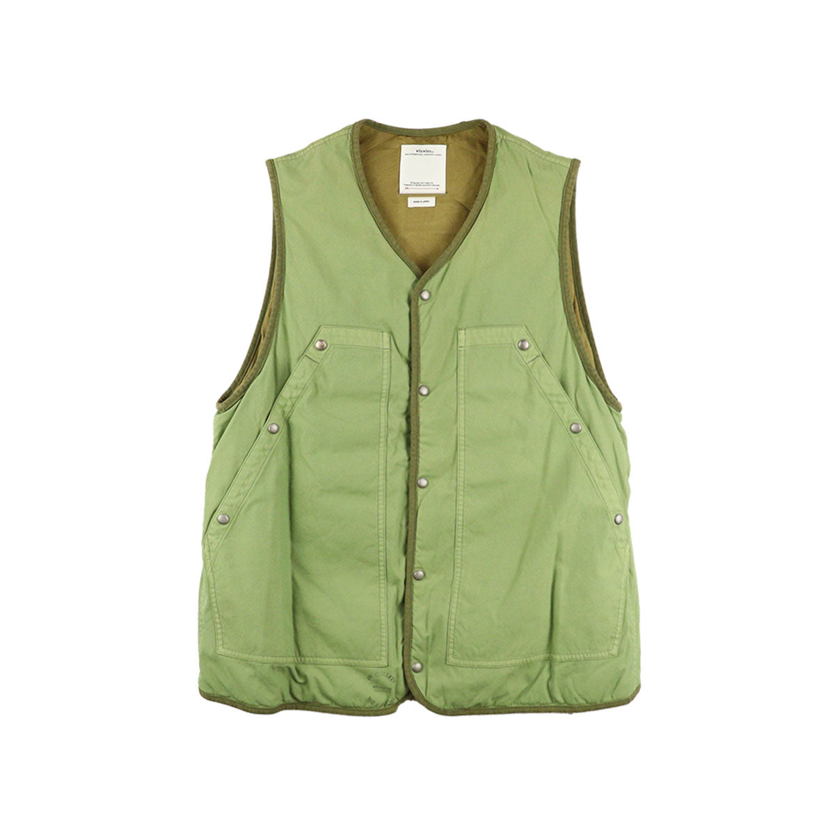 Covey Down Vest – Why are you here?