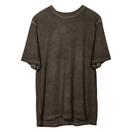 Marcel Everette - Reversible Overlock Short Sleeve