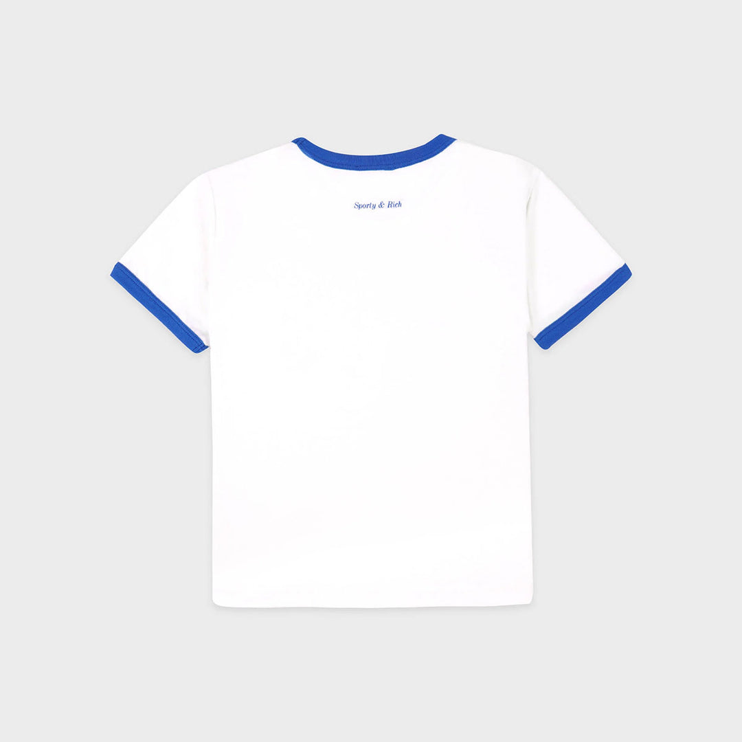 Be Nice Kids Ringer Tee