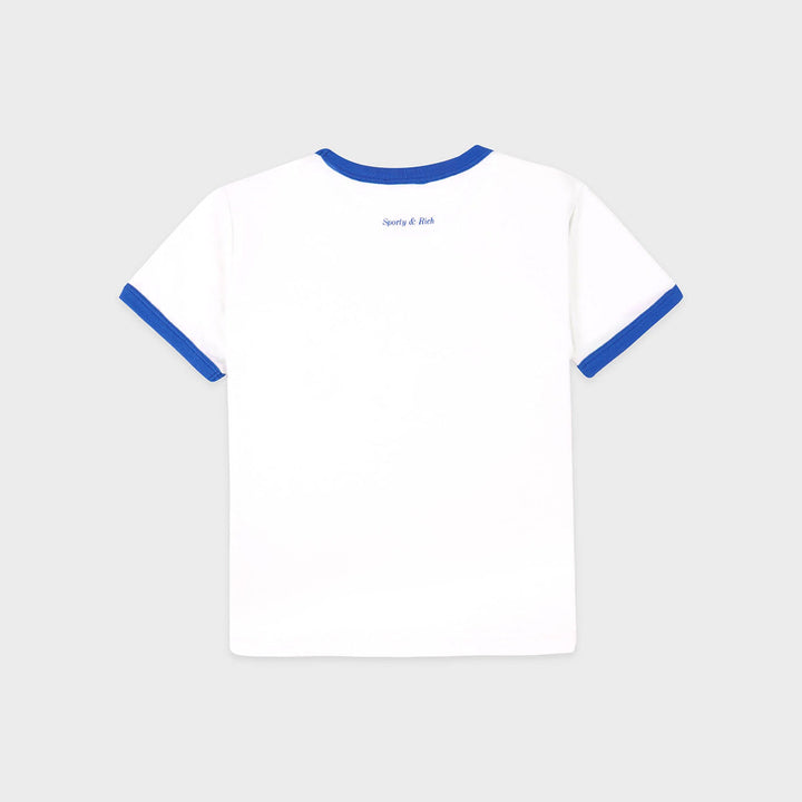 Be Nice Kids Ringer Tee