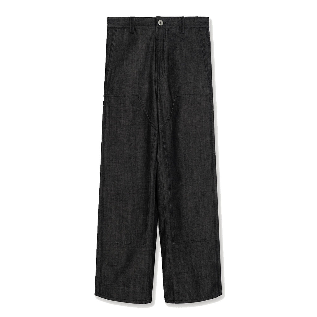 パンツ VUJADE double knee pants Double Knee Pants in Japanese Denim | Why are you here?