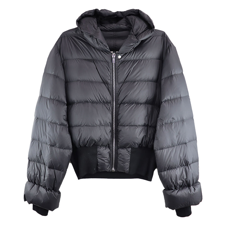 Rick Owens - HOODED JKT