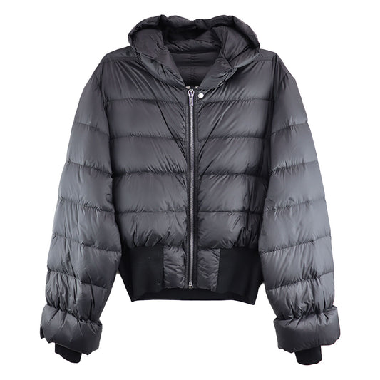 Rick Owens - HOODED JKT