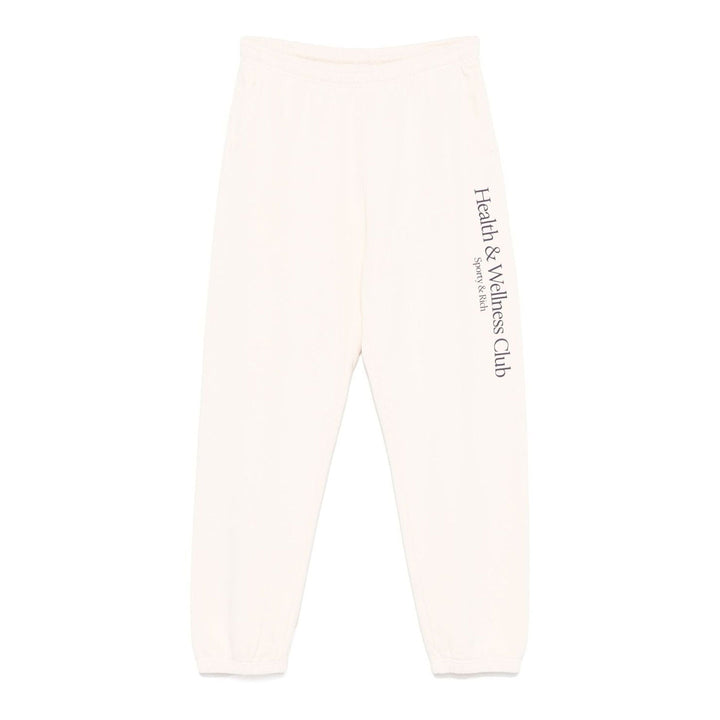 H&w Crest Sweatpant