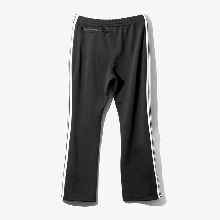 Boot-Cut Track Pant - Poly Smooth