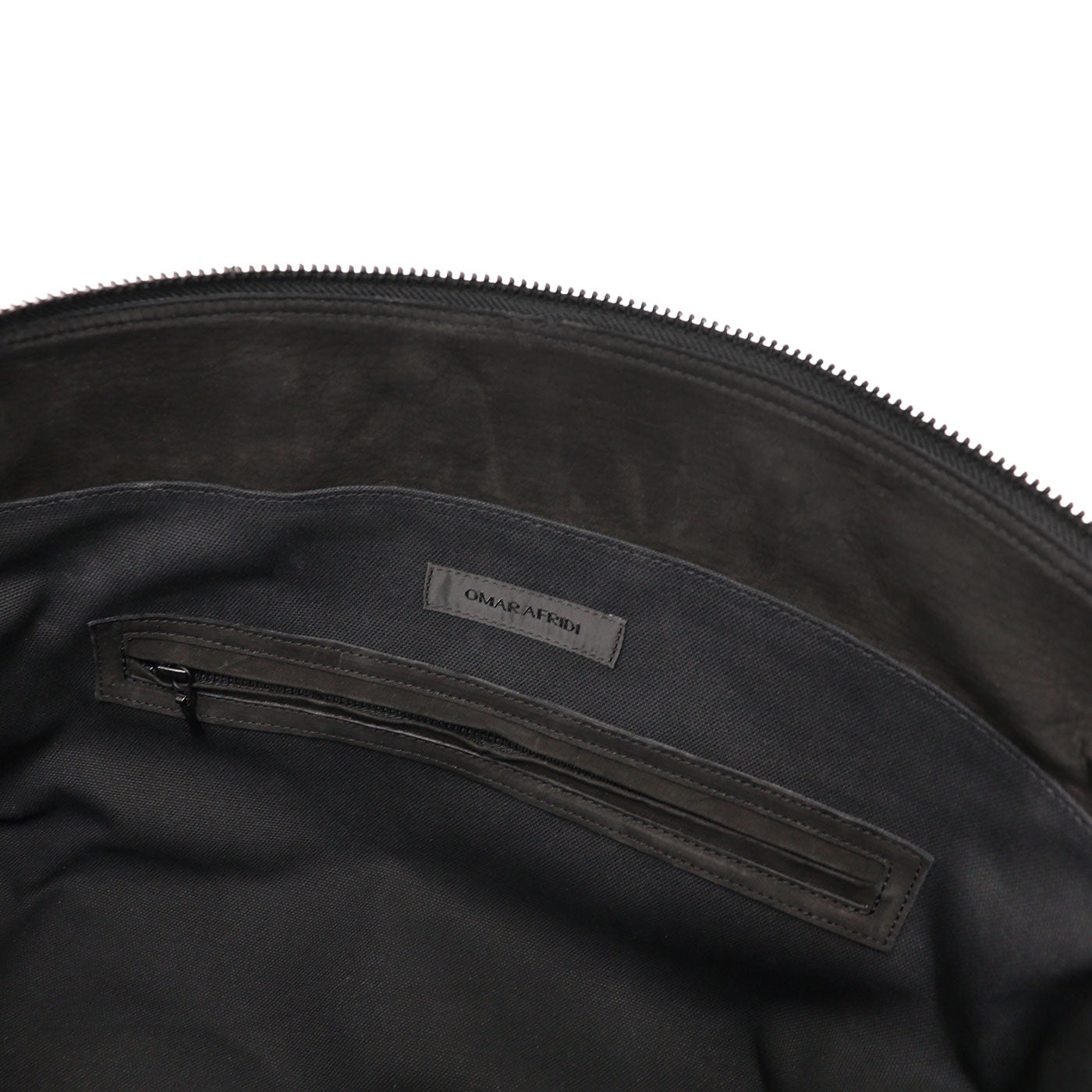 Omar Afridi (オマールアフリディ) | 【WHY限定】Kline Bag バッグ
