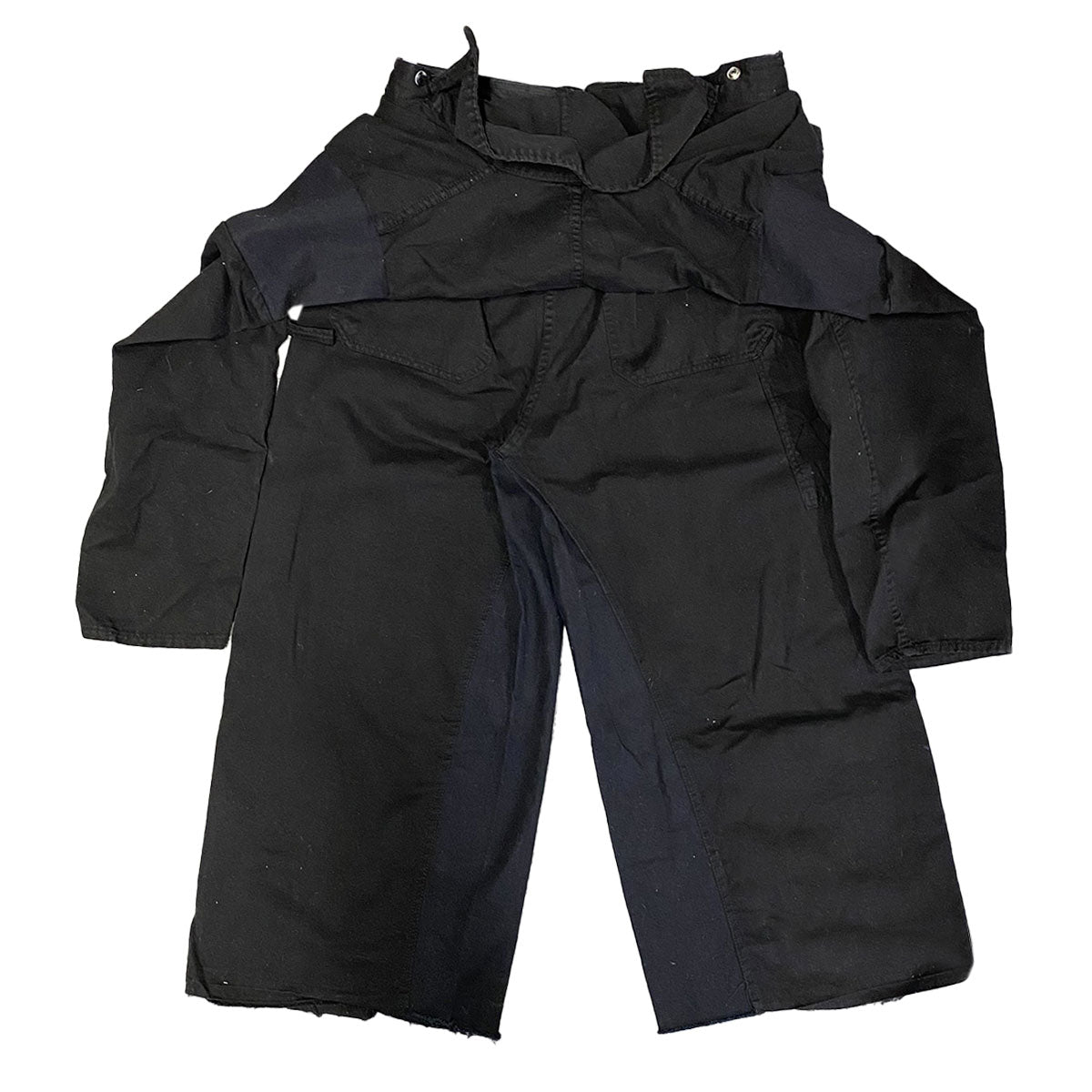 JOSHUA JAMAL (ジョシュア・ジャマル) | COVERALL PANT カバーオールパンツ