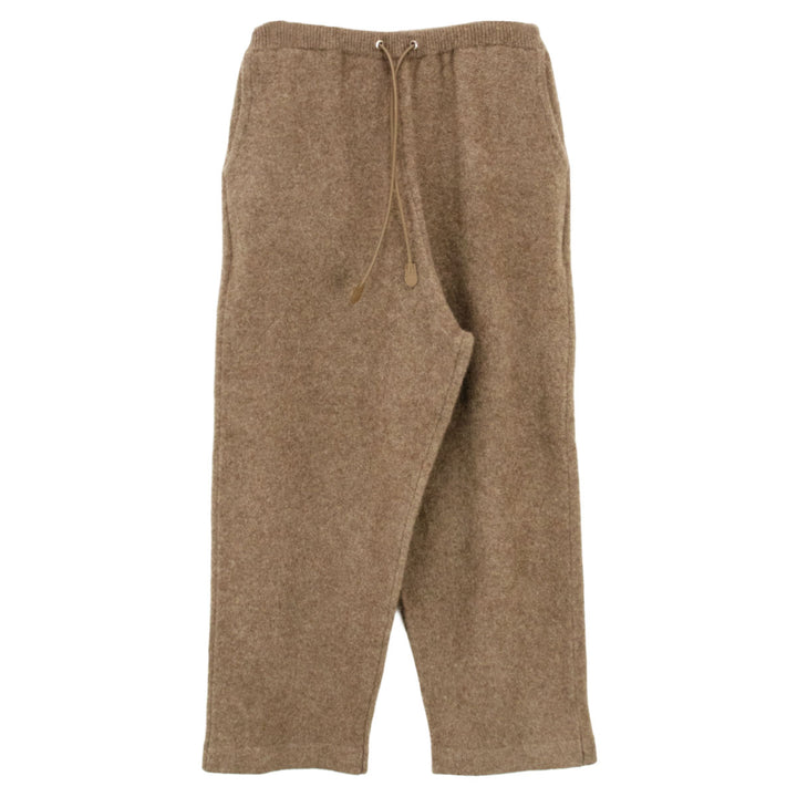 Innocent YAK Wide tapered pants