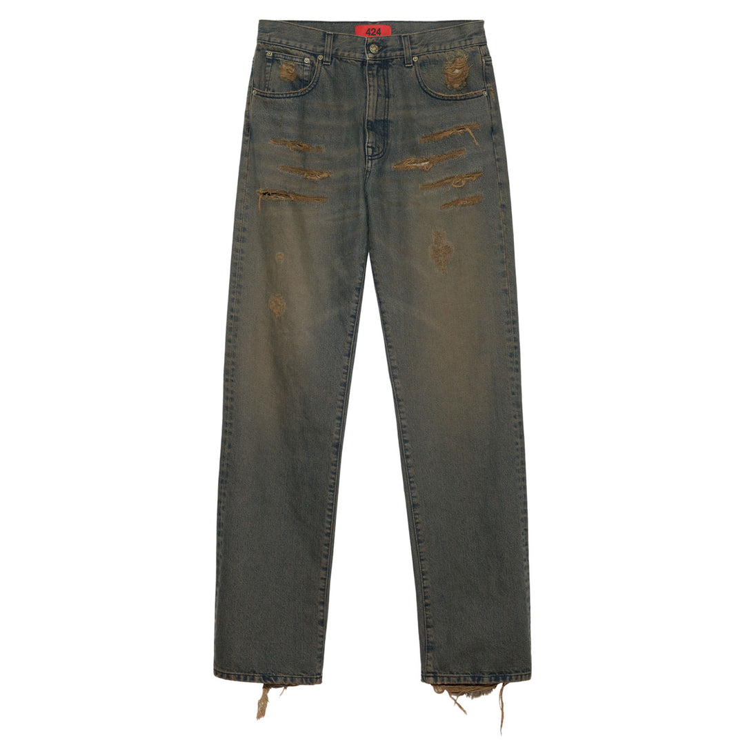 COLLECTION LOOSE FIVEPOCKET