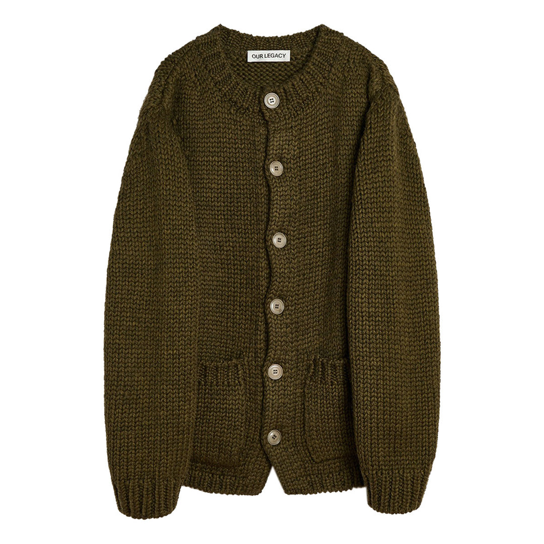 OUR LEGACY - OVER CARDI