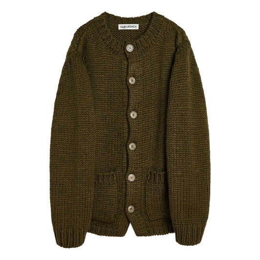 OUR LEGACY - OVER CARDI