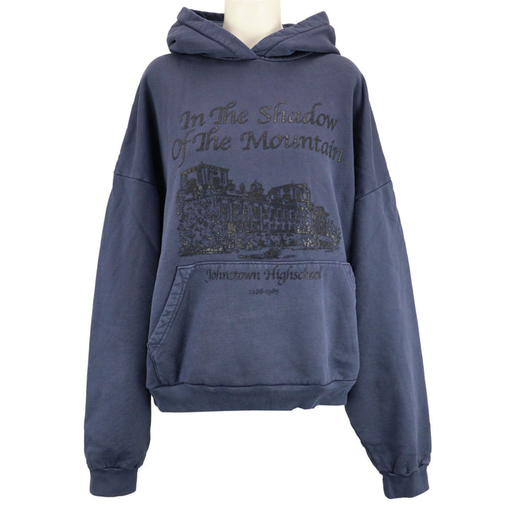 HIGHSCHOOL HOODIE