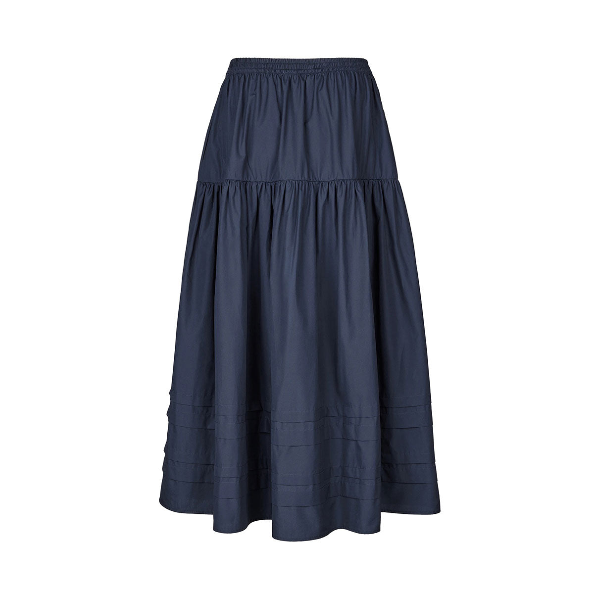 スカート cecilie bahnsen - skirt Cecilie Bahnsen – Rose panelled voluminous maxi skirt – Renaisa