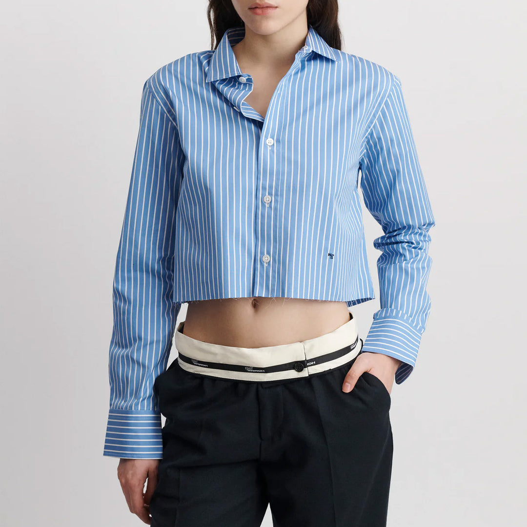 Cropped Shirt