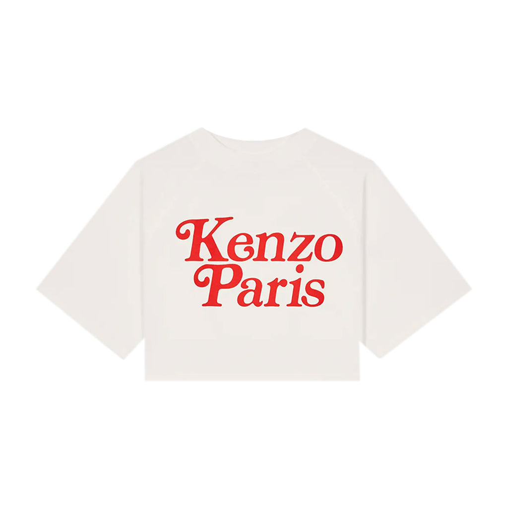 KENZO BY VERDY' ボクシー Tシャツ | Why are you here?