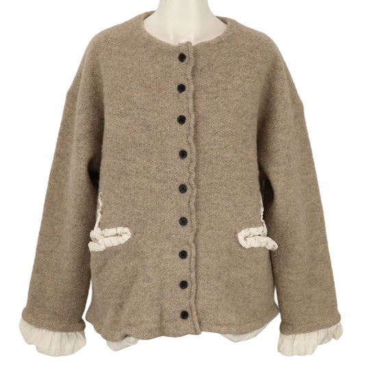 fulling jacket