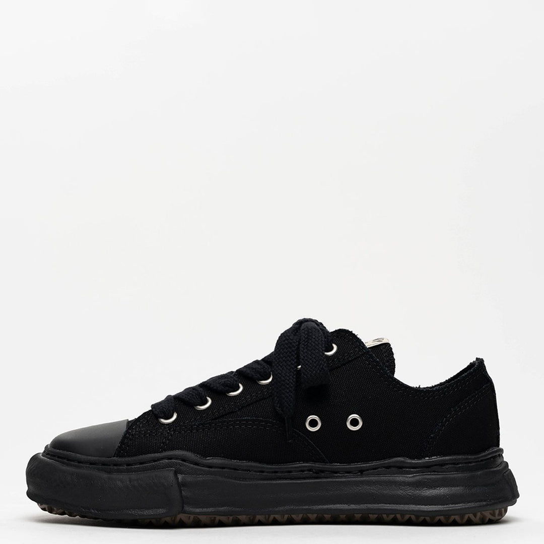 "PETERSON" OG Sole Canvas Low-top Sneakers