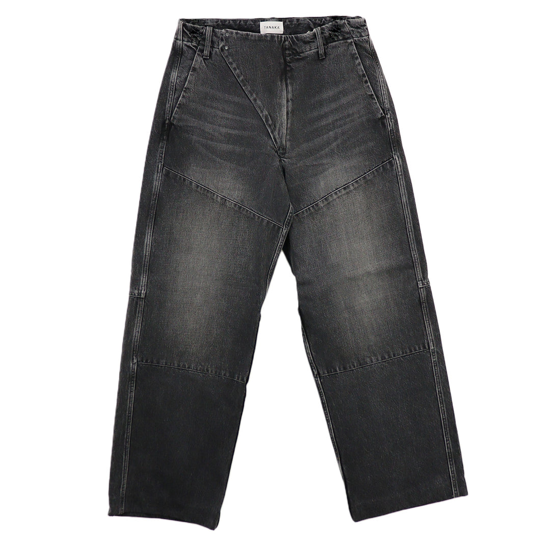 UTILITY JEAN TROUSERS