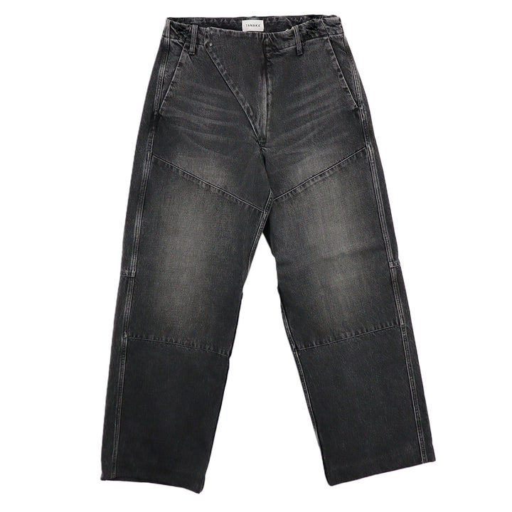 UTILITY JEAN TROUSERS