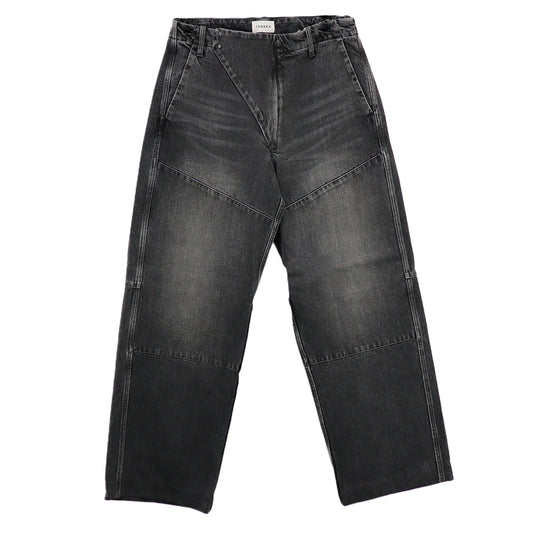 UTILITY JEAN TROUSERS