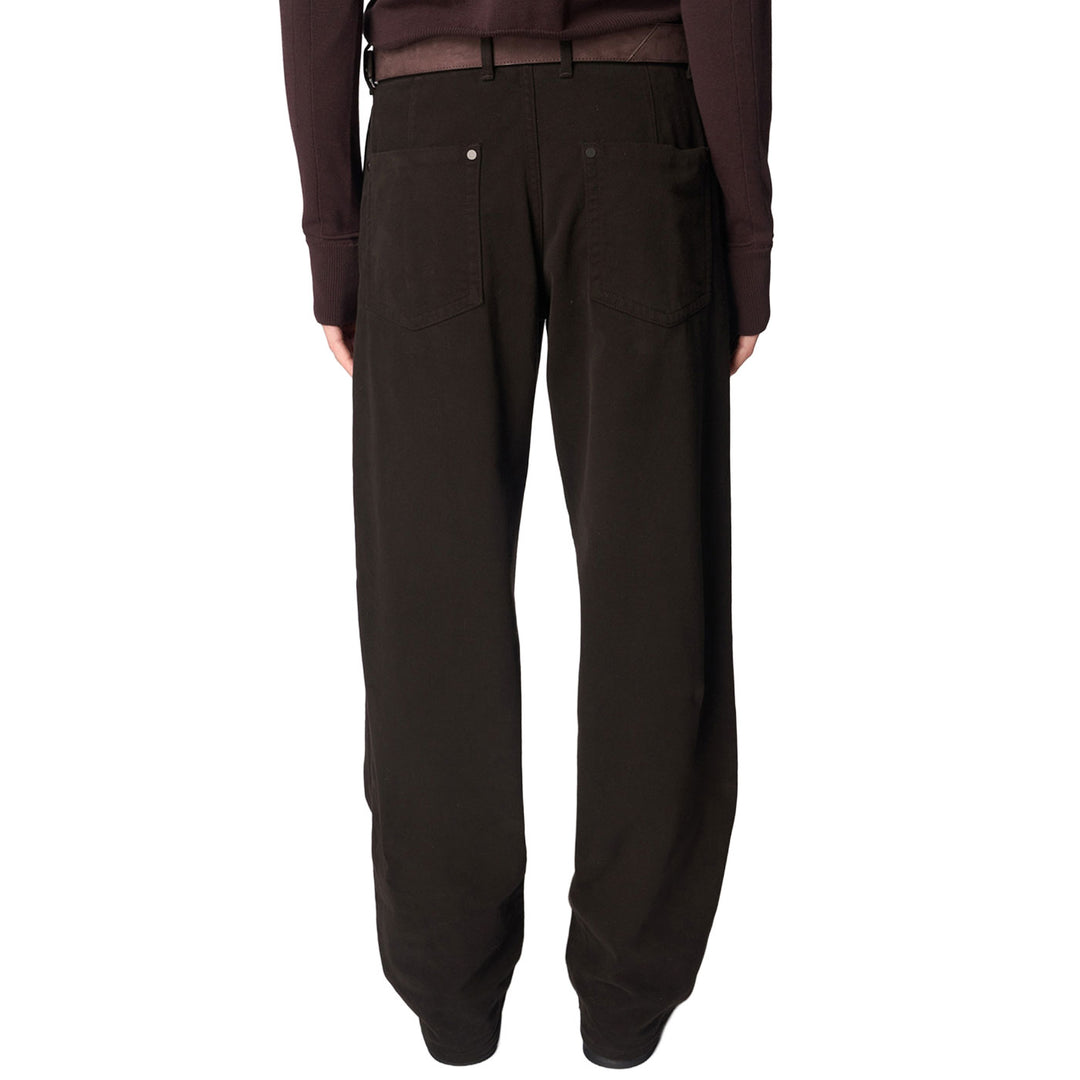 5 POCKET TROUSERS
