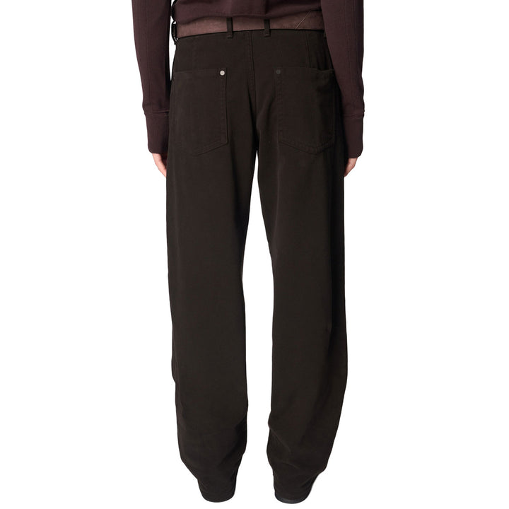 5 POCKET TROUSERS