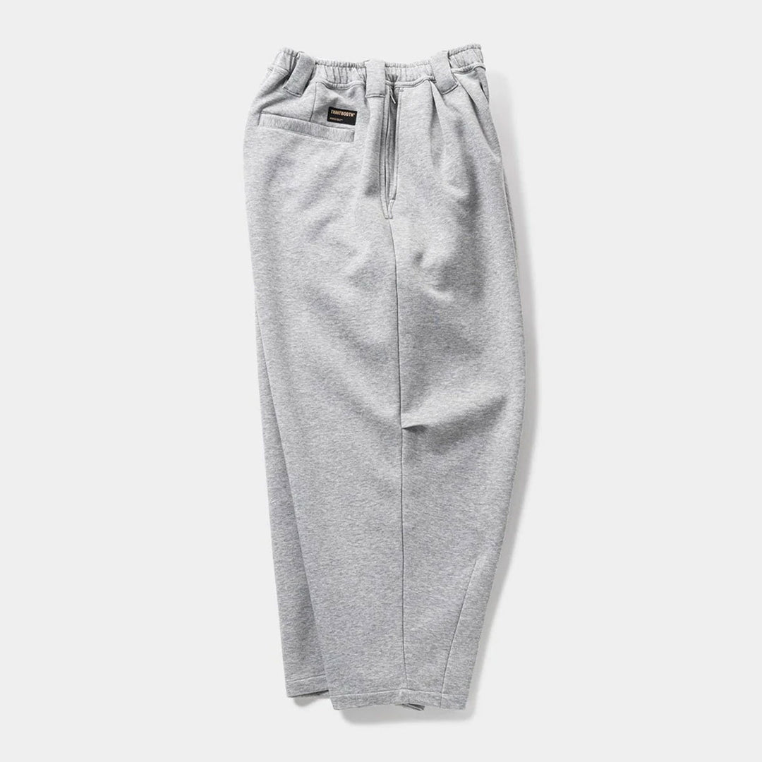 SMOOTH SWEAT BALLOON PANTS