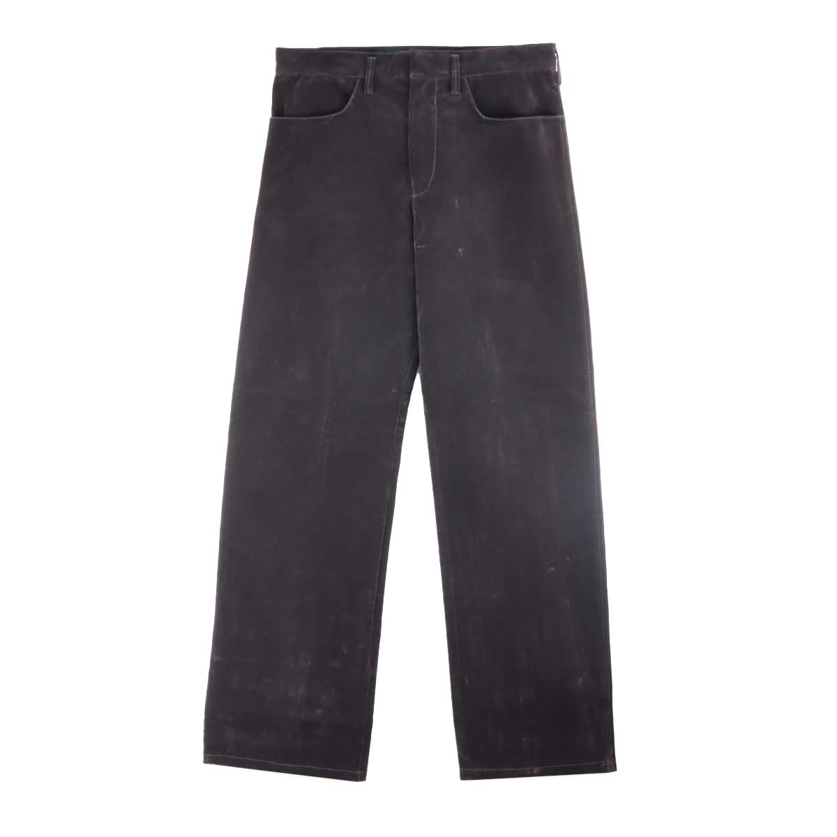 Omar Afridi (オマールアフリディ) | SOL DENIM TROUSERS デニムトラウザー