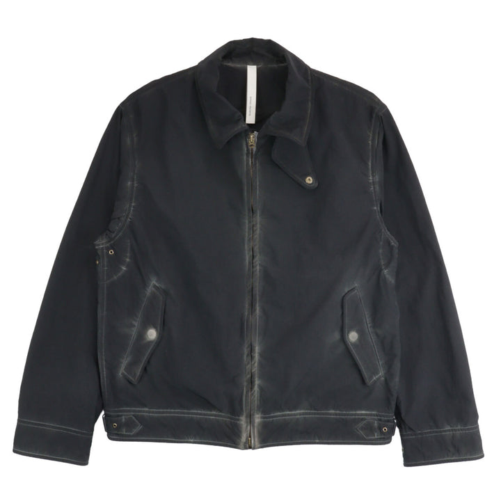 Kiminori Morishita - Hand-dye zip up blouson