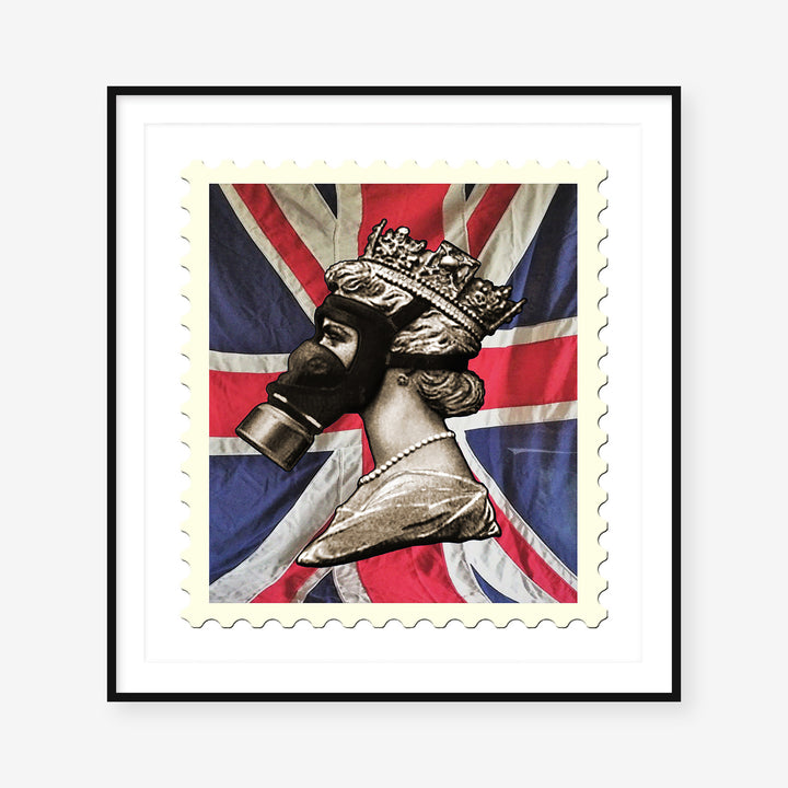 Stamps of Mass Destruction: 20th Anniversary Terror Stamp A