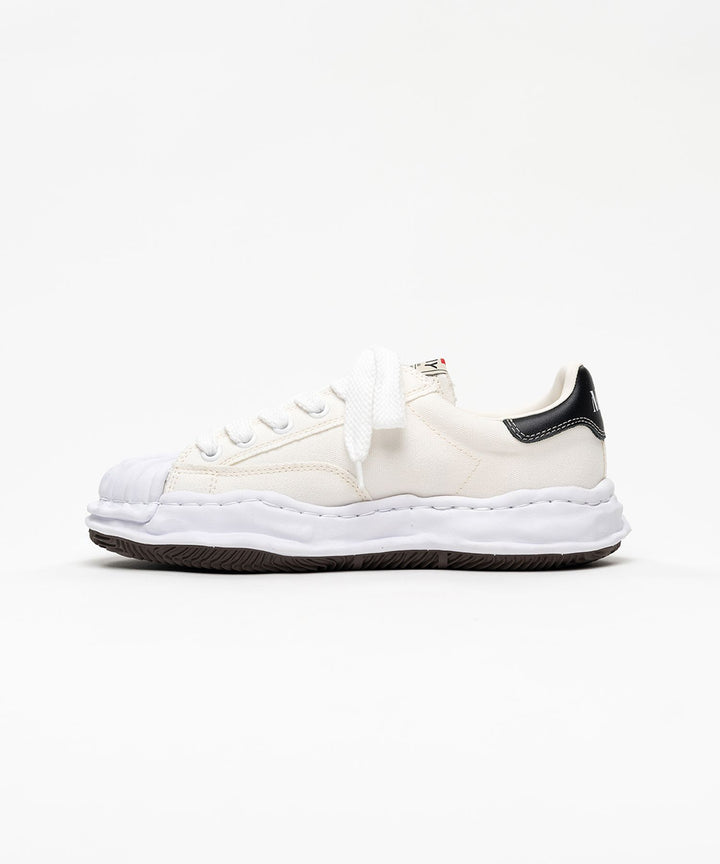BLAKEY/ original sole canvas Low-Top sneaker