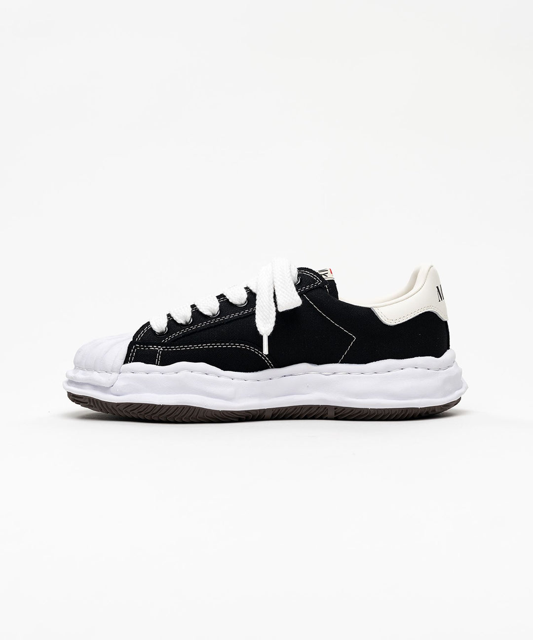 BLAKEY/ original sole canvas Low-Top sneaker