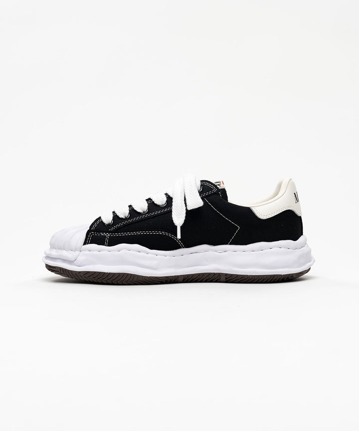 BLAKEY/ original sole canvas Low-Top sneaker